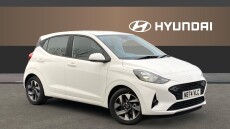 Hyundai i10 1.0 [63] Advance 5dr [Nav] Petrol Hatchback